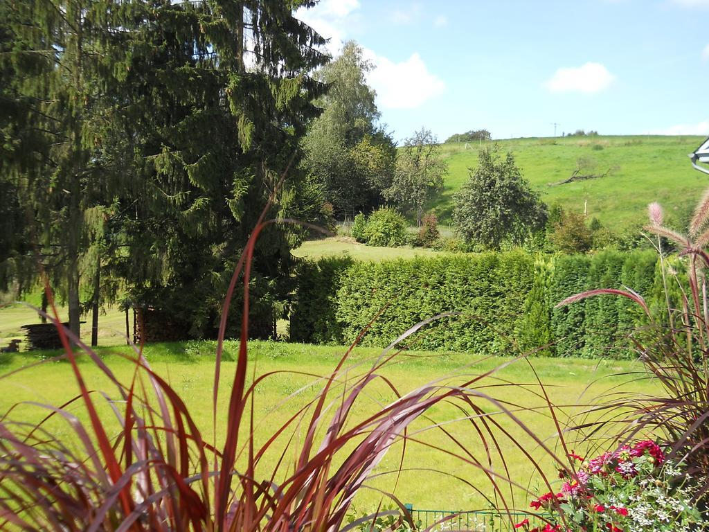 Hotel Gut Landscheid Burscheid Exteriör bild